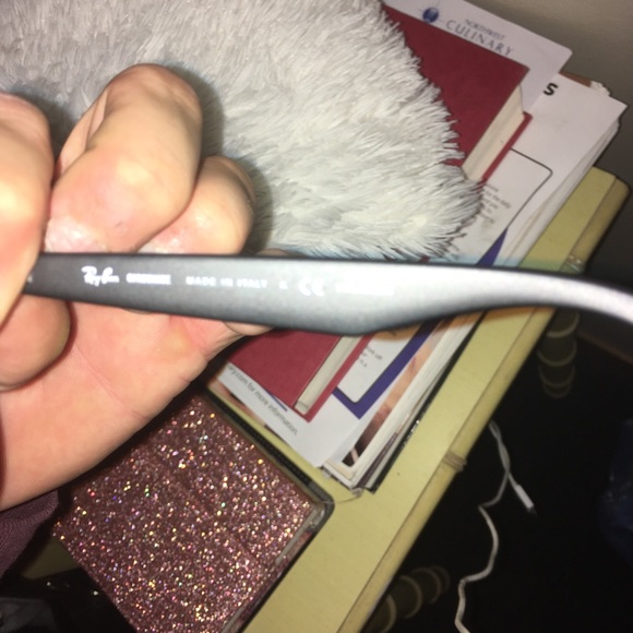 Ray Bans polarized sunglasses - Picture 4 of 6